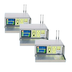 เครื่องตรวจจับการรั่วไหลของท่อแบบมัลติฟังก์ชั่น German Fast Lokal100 - Product Image 4