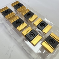 Kamishiro Miteebite KS-Mini étau 5 axes CNC Machine-outil pneumatique Air serrage montage manuel engrenage noyau fraisage paire