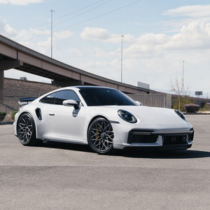 Llantas forjadas de 18, 19, 20, 21, 22 y 24 pulgadas para Benz G350d, G500, G63, G65, S560, S650, AMG, GT, GTS, GTC, <span class=keywords><strong>GTR</strong></span>, GTRoadster, <span class=keywords><strong>BMW</strong></span>, AUDI, 2017 - Product Image 3