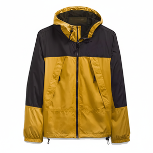 Venta al por mayor OEM de invierno de los hombres chaqueta de concha suave impermeable al aire libre cortavientos con características antiarrugas abrigos de punto - Product Image 1