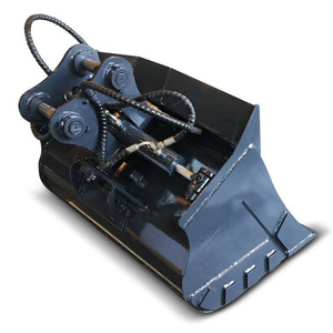 MONDE Custom Kantelbak Aanbouw voor Graafmachines, Bouw & Landbouw Gebruik, Aanpasbare Afmetingen - Product Image 1