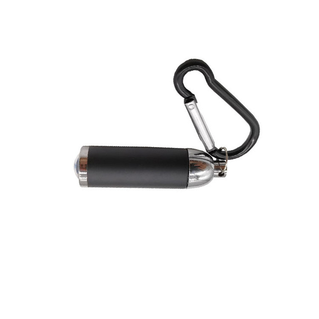 LED Mini Flashlight With Key Chain