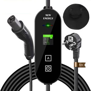 <span class=keywords><strong>Chargeur</strong></span> rapide pour véhicule électrique 16a 3.5kw pour <span class=keywords><strong>installation</strong></span> à <span class=keywords><strong>domicile</strong></span> ou au garage - Product Image 2