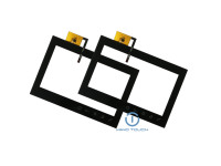 Panel Táctil Capacitivo AG AR AF de 7 Pulgadas con Interfaz IIC