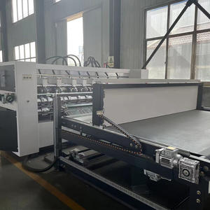 מכירה חמה ממוחשבת אוטומטית אוטומטית ממוחשבת גלי סליטר/דק להבלהב דק נייר - Product Image 3