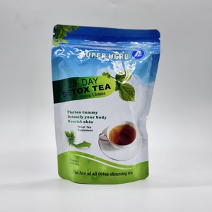 ชาลดน้ำหนักเร็วเห็นผลใน 28 วัน ผสมวิตามิน ชาสมุนไพรออร์แกนิก ไขมันต่ำ สำหรับผู้ใหญ่ - Product Image 4