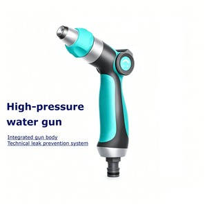 Enrouleur mural, enrouleur rétractable portable avec kit pistolet à eau haute pression de 10/20/30/40m - Product Image 2