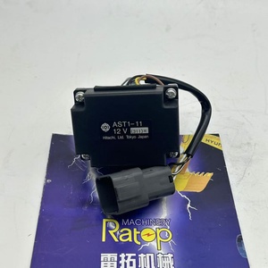 Pièces d'excavateur 129136-77100/AST1-11 Relais PC30-7 PC40-7 4D84-2/3D84-2D - Product Image 5