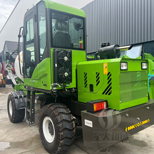 स्वचालित 360 डिग्री स्वयं लोडिंग कंक्रीट मिक्सर ट्रक 2cbm कंक्रीट बड़े पैमाने पर घुड़सवार वाहन कताई सीमेंट मिक्सर ट्रक - Product Image 6