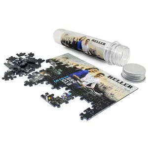 Puzzle personalizzabile per merchandising promozionale - Product Image 2