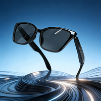 Gafas Inteligentes SANVNET F67 2026, Llamadas por Bluetooth, Reproducción de Música, Inteligencia Artificial, Traducción, Asistente de Voz, Gafas de Sol Inteligentes Inalámbricas