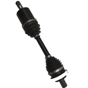 HIGH QUALITY Semieixos FRONT DRIVE AXLE EJES COMPLETO OEM CV1Z-3B436-A uesd for FO Fiesta MAN TRANS 1.6 HYBRID 2011