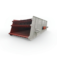2YZK1848 Vibrationssieb Steinsieb für Steinbruch Kalkstein Granit Aggregat 56-330t/h 15kW 200mm Zuführung
