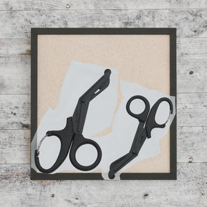 กรรไกรตัดผ้าพันแผลลิสเตอร์ สำหรับการปฐมพยาบาล รับสั่งซื้อจำนวนมากสำหรับผู้จัดจำหน่าย - Product Image 4