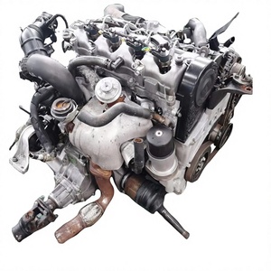 เครื่องยนต์ดีเซล D4EA 2.0L CRDI แท้ มือสอง ครบชุด สำหรับรถยนต์ฮุนไดและเกีย - Product Image 5