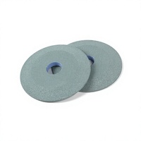 Meule à coudre en céramique à biseau unique 150 mm, grain fin, pour le processus de fabrication de surfaces biseautées par extrusion