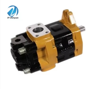 Pompe à huile à double engrenage CBHLD CBHLB CBW CBTDH CBHY CBQT CBHYGK CBHYGK-G32/f3.5 CBHYGK-G32 Hydraulique CBHLB-F - Product Image 4