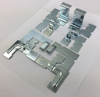 Les accessoires en aluminium modernes de panneau d'accès avec le plafond carré couvre de tuiles imperméabilisent la finition enduite par poudre en acier galvanisée