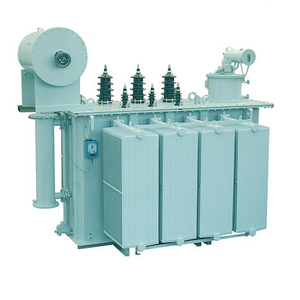 หม้อแปลงไฟฟ้า 35kV แบบเพิ่มแรงดัน/หม้อแปลงไฟฟ้าสำหรับจ่ายไฟ/หม้อแปลงไฟฟ้าแบบเติมน้ำมัน SafePulse-25000/35 สำหรับสถานีไฟฟ้าย่อย SafePulse-25000 - Product Image 3