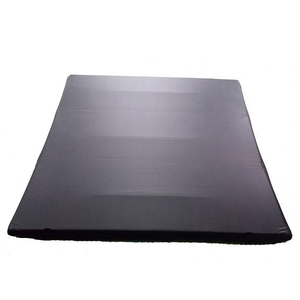 Cubierta de PVC suave de triple plegado para gran pared, cubierta de lona para Pao GWM POER Cannon hilux <span class=keywords><strong>vigo</strong></span> revo d-max ranger triton L200 - Product Image 3