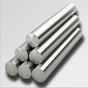 Barre (tige) en alliage de nickel forgé, norme ASTM, diamètre 2-500 mm, pour pièces de four industriel et applications de soufflets d'étanchéité - Product Image 1