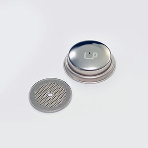 Pièces de Machine à café outils à thé pièces de rechange en acier inoxydable 304 <span class=keywords><strong>316</strong></span> tasse de filtre <span class=keywords><strong>baguette</strong></span> à vapeur pour Machine à café expresso - Product Image 5