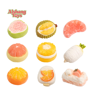 Juguetes de Silicona con Forma de Rábano Blanco, Modernos y Divertidos, Aptos para Alimentos, Suaves al Tacto, Alivian el Estrés, para Niños de 5 a 7 Años - Product Image 6