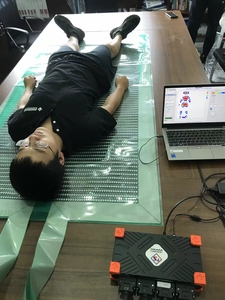 Fabrika toptan insan vücudu basınç dağıtım Test sistemi - Product Image 4