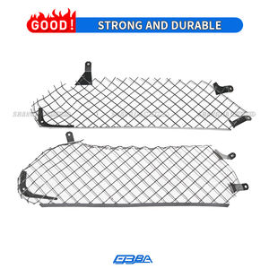 Grille de pare-chocs avant gauche ou droite en alliage d'aluminium 2025 Offre Spéciale pour Ferrari F458 2010-2015 OE 81761200 81761100 - Product Image 2