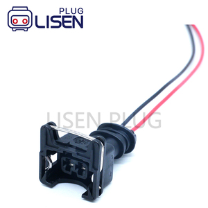 282762-1 282189-1 2 Pin kết nối trục khuỷu cảm biến dây nịt dây điện cho Hyundai ma trận 1.6 Getz - Product Image 5