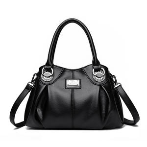 Nouveau Sac à Main Femme 2026 Grande Capacité Tendance Style Coréen Polyvalent Sac à Bandoulière Unique pour Maman d'Âge Moyen - Product Image 1