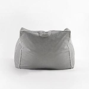 Bolsa de muebles para el hogar al aire libre, sofá de tela individual perezoso, soporte trasero de lujo, silla Beanbag - Product Image 5