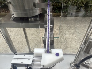 Dry Powder Filling <b>Machine</b> for Vials Auger Filling and Capping <b>Packaging</b> Line - Product Image 4