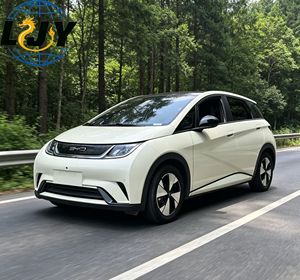 Auto Usado BYD Dolphin 2023 Edición Fashion, Hatchback Eléctrico Urbano Ágil y Económico para Exportación Global - Product Image 1