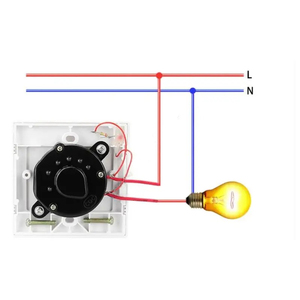 AC250V 15A meccanico conto alla rovescia Controller <span class=keywords><strong>Timer</strong></span> interruttore per elettrodomestici User Friendly Design di lunga durata - Product Image 4