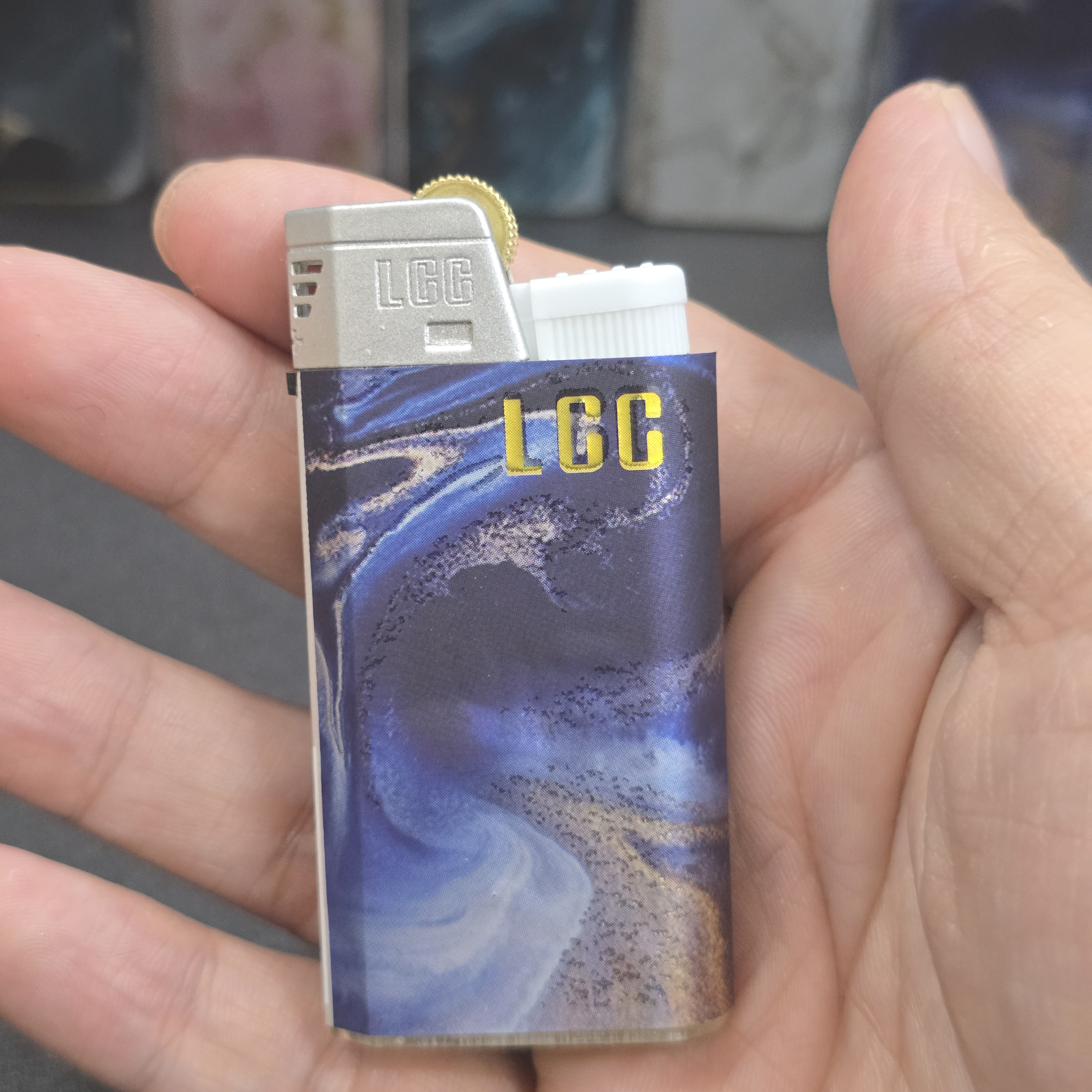 Original Disposable Cigarette Lighter with Good Price Grinding Wheel Flint  Butane Gas Lighter Inflatable Grinding Wheel Lighter| Alibaba.com