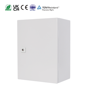 Boîte métallique pour fournitures électriques/boîtier mural en acier IP66/boîte de panneau électrique de différentes tailles - Product Image 3