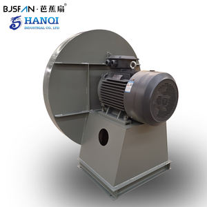 4-72 Hete Verkopende Centrifugale Ventilatoren Voor Laboratorium-, Gebouw-, Fabrieksventilatie - Product Image 4
