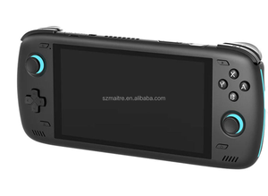 Consola de Juegos Portátil S ODIN2, Pantalla IPS de 6.0 Pulgadas, Android 13, 8Gen2, 128 GB, 8000 mAh, WiFi 7, BT 5.3, Carga Rápida de 65 W, 1080P, Reproductor de Juegos Odin <span class=keywords><strong>2</strong></span> - Product Image 2
