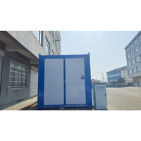 Four de séchage industriel à double porte en acier inoxydable grande capacité avec contrôle numérique des points de température pour granulés plastiques et procédés d'extrusion