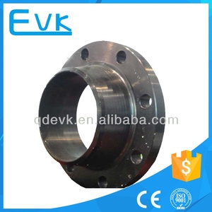 Evk evk-<span class=keywords><strong>wn</strong></span> flange6 ASTM A182 F11 C12 A156 F22 gr70 thép carbon Hàn Cổ Mặt bích - Product Image 6
