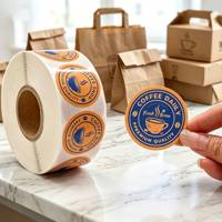 Autocollants adhésifs en vinyle BOPP holographique écologiques, durables, imperméables, résistants à l'huile, résistants à la chaleur, résistants aux UV, robustes