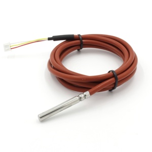 PH-3Y Nối Chống Thấm Nước DS18B20 + Nhiệt Độ Thăm Dò Kỹ Thuật Số Cảm Biến - Product Image 2