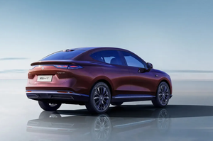 Nouvelles voitures 2026 Hyptec HT 670 Version Haute Porte à ailes d'oiseau Propulsion Arrière Conduite à Droite Véhicules à Énergie Nouvelle Purement Électriques RHD - Product Image 5