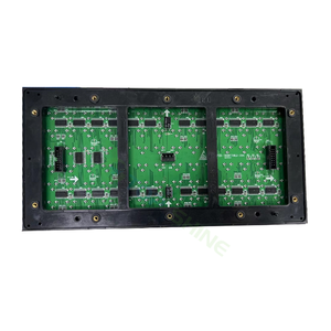 Bảng Đèn <span class=keywords><strong>LED</strong></span> Bảo Trì Phía Trước P20 Bảng Hiệu Video Quảng Cáo Phía Trước Bảng Hiệu RGB Lắp Ráp Tốt Mô-đun Hiển Thị <span class=keywords><strong>DIP</strong></span> <span class=keywords><strong>LED</strong></span> Chống Nước - Product Image 2