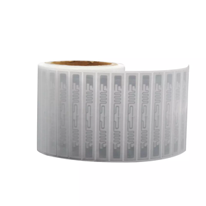 10m 읽기 거리 9640 U8/U9 칩 장거리 UHF <span class=keywords><strong>RFID</strong></span> 라벨 스티커 태그 - Product Image 1