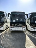 Bus de grande capacité Jinlong XMQ6129Y de 67 places, 12 mètres, en bon état, à vendre