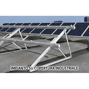 แคลมป์ปลาย MF แบบประกอบสำหรับเฟรมอลูมิเนียม (10ชิ้น) - Product Image 4