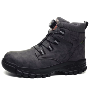 YL344 Bottes d'<span class=keywords><strong>hiver</strong></span> imperméables et chaudes antidérapantes pour hommes, vente en gros, personnalisables, pour l'extérieur - Product Image 1