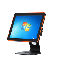 Support de moniteur de point de vente de 15/17 pouces Support de machine de point de vente à écran tactile